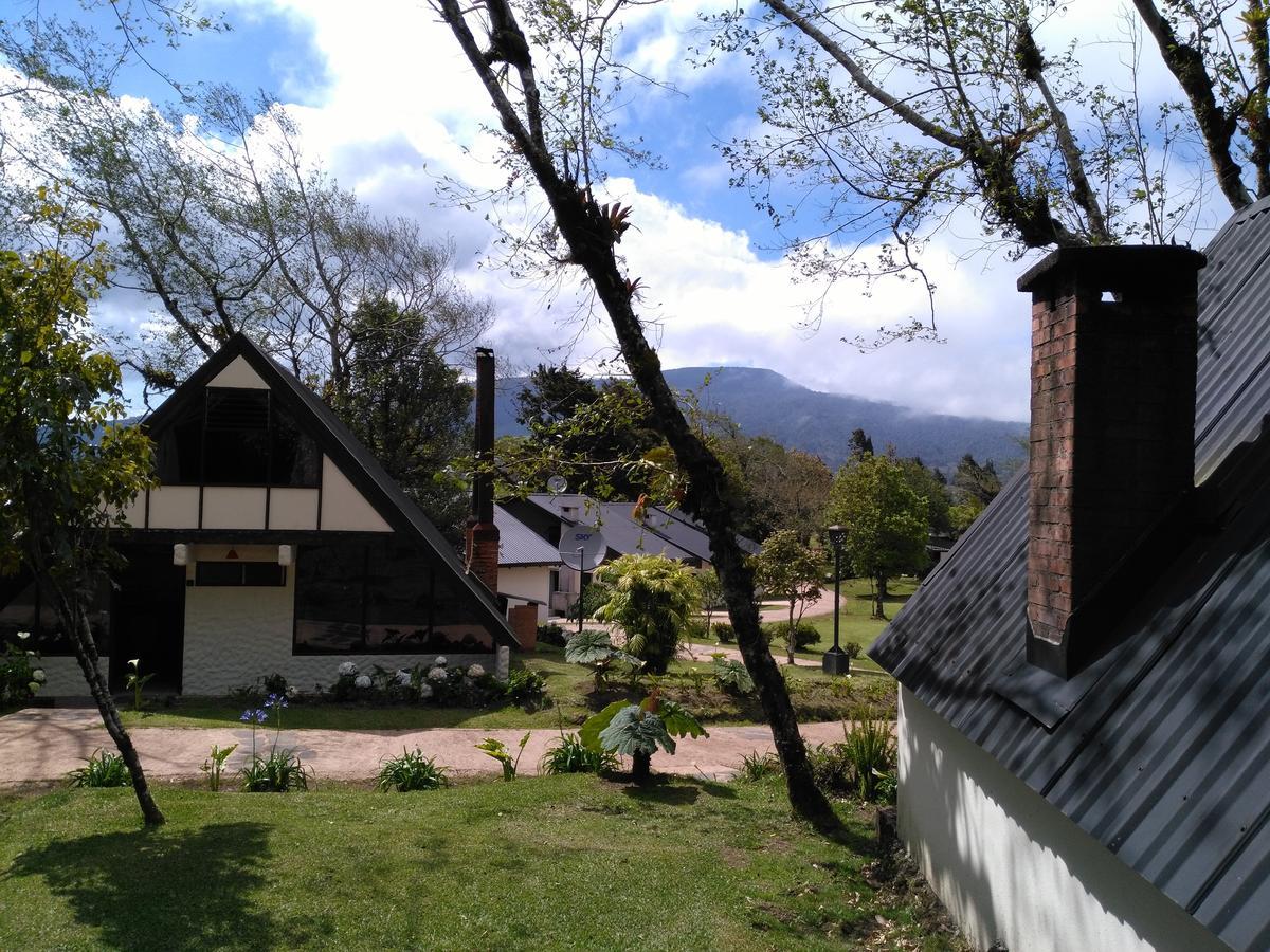 Villa Calas Вара-Бланка Экстерьер фото